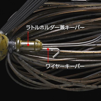 IRジグ 3/8oz EverGreen INTERNATIONAL