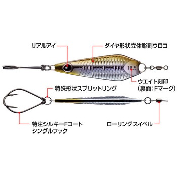 メタルマスター 14g EverGreen INTERNATIONAL