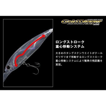 ゴールドディガー600 EverGreen INTERNATIONAL