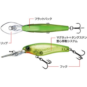 グランサーチャー55 EverGreen INTERNATIONAL