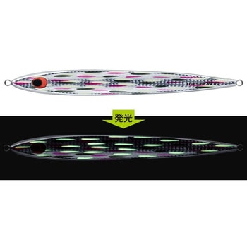 トゥルースピンジグ 140g EverGreen INTERNATIONAL