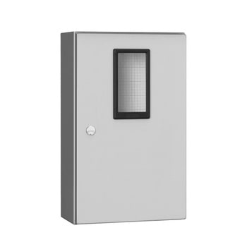 引込計器盤用キャビネット MI 河村電器産業