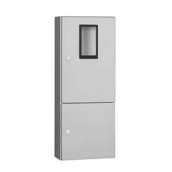 引込計器盤用キャビネット MI 河村電器産業