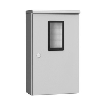 引込計器盤用キャビネット MO 河村電器産業