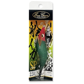 エギ番長 船イカSP EverGreen INTERNATIONAL