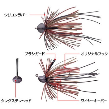 カバークリーパー 2.8g EverGreen INTERNATIONAL