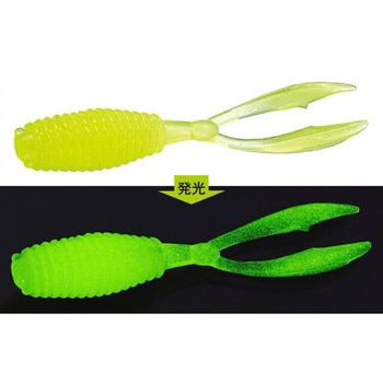 #509グローチャート Vフライ 1.8インチ EverGreen INTERNATIONAL 52702915