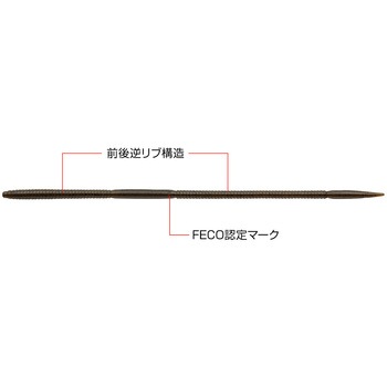 ボウワームヌードル 8インチ高浮力 EverGreen INTERNATIONAL