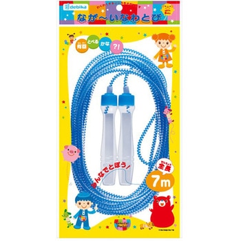 専用品 103545 ながーいなわとび 1個 デビカ 【通販モノタロウ】