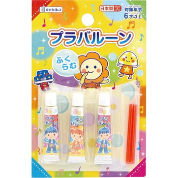 プラバルーン デビカ