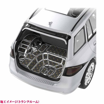 バイブレーションコントローラー 高重量タイプ 制振材 audio-technica
