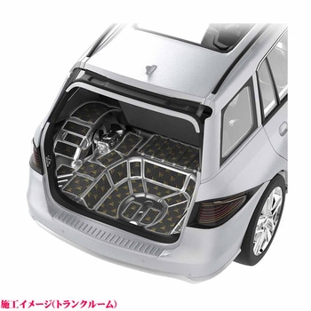 バイブレーションコントローラー 高重量タイプ 制振材 audio-technica