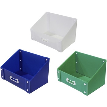 JFBOX大テーパー 3個セット プラダンのヤマコー