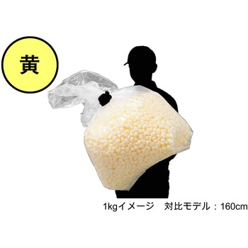 ハート型プチクッション プラダンのヤマコー