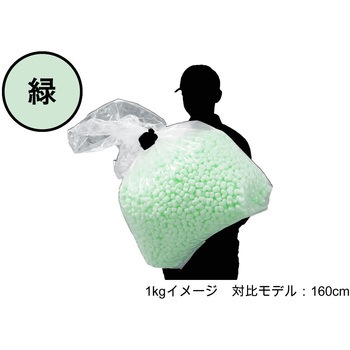 ハート型プチクッション プラダンのヤマコー