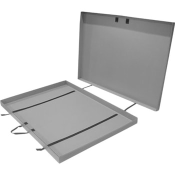 パネルケース弁当箱型 プラダンのヤマコー