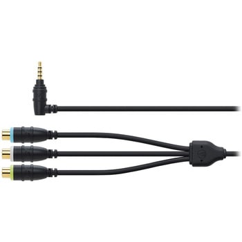 車載用AVケーブル audio-technica