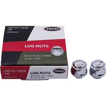 LNF125-19XSB V[gibg TECH Ε19mm 1(16) LNF125-19XSB 52706966