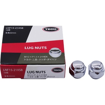 LNF15-21XSB V[gibg TECH Ε21mm 1(16) LNF15-21XSB 52707000