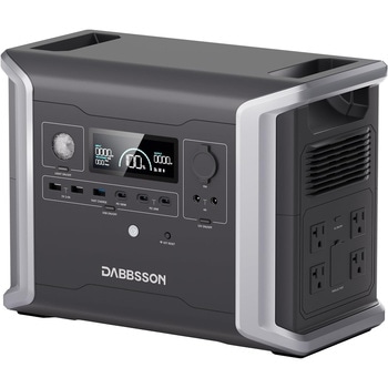 DBS1300 Portable Power Station DABBSSON obe[e1330Wh 16.5kg   DBS1300 52707079