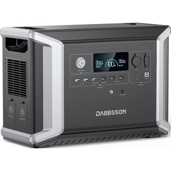 DBS2300Plus Portable Power Station DABBSSON obe[e2330Wh 26.2kg   DBS2300Plus 52707088