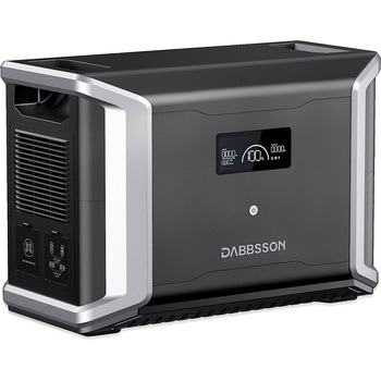 Expandable Battery DABBSSON