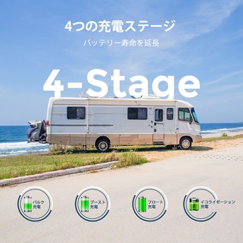 チャージコントローラー RENOGY JAPAN