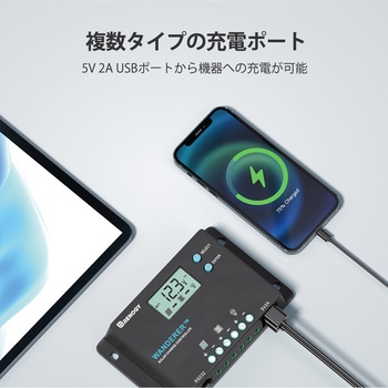 チャージコントローラー RENOGY JAPAN
