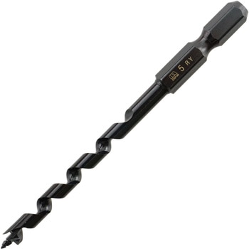 木工用先溝G型ショートビット スターエム