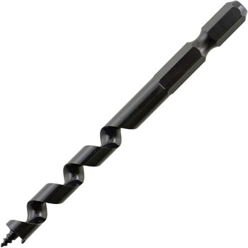 木工用先溝G型ショートビット スターエム