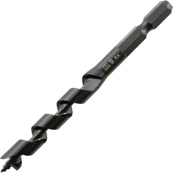 木工用先溝G型ショートビット スターエム