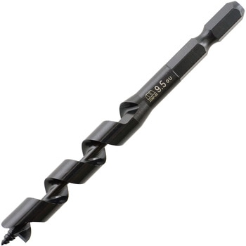 木工用先溝G型ショートビット スターエム