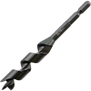 木工用先溝G型ショートビット スターエム