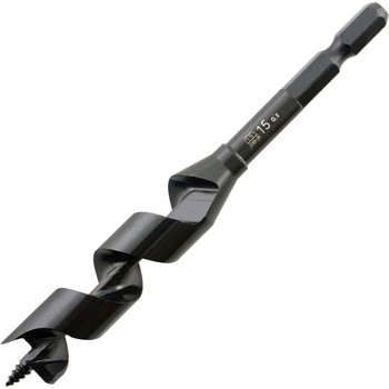 木工用先溝G型ショートビット スターエム