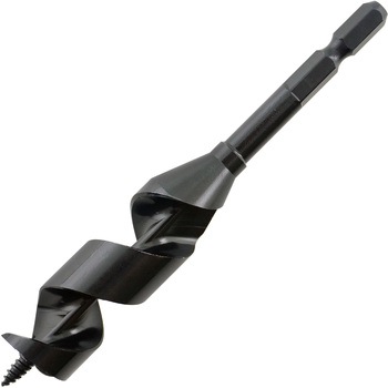 木工用先溝G型ショートビット スターエム