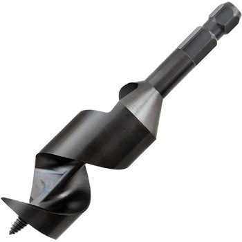 木工用先溝G型ショートビット スターエム