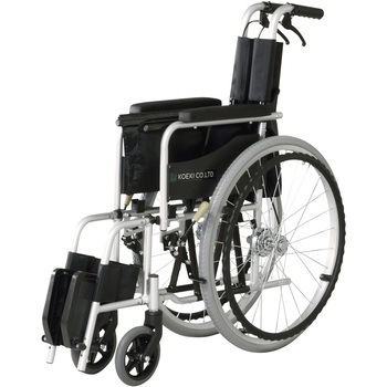 アルミ製自走式車イス 弘益