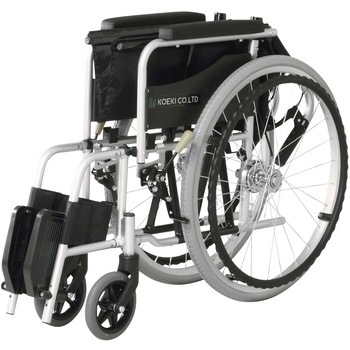 アルミ製自走式車イス 弘益