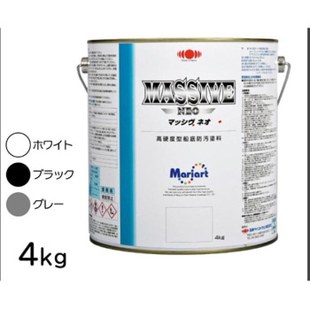 マッシヴ ネオ 日本ペイントマリン