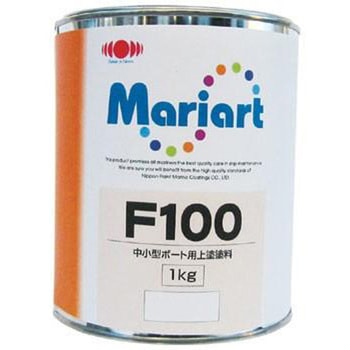 マリアートF100 日本ペイントマリン