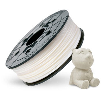 ダヴィンチ1.0Proシリーズ専用 ABSフィラメント(リフィル式)600g クリア XYZプリンティング