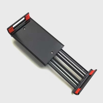 スマホ/タブレット兼用ホルダー(11．5～19．0cm) ボールジョイント、モデル2 - bitstrong