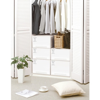 フィッツ モノ ロング ホワイト TENMA(天馬)