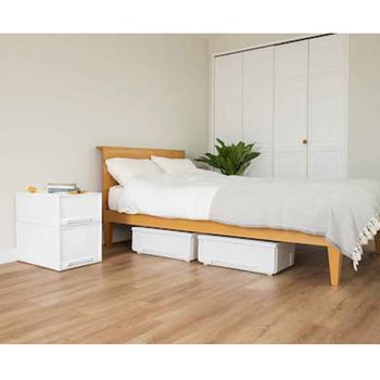 フィッツ モノ ロング ホワイト TENMA(天馬)