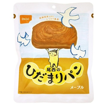 ひだまりパン 尾西食品