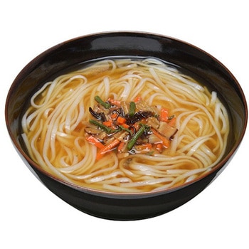 米粉でつくった山菜うどん 尾西食品