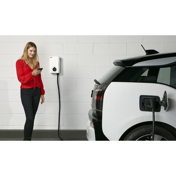 電気自動車用AC普通充電器 ABB
