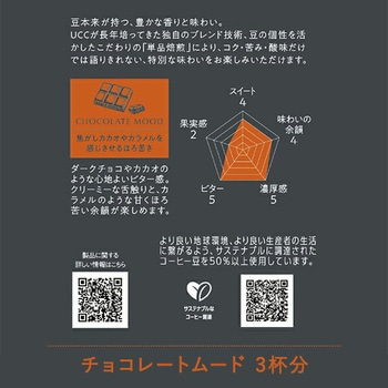 ゴールドスペシャルプレミアム ワンドリップコーヒー UCC(上島珈琲)