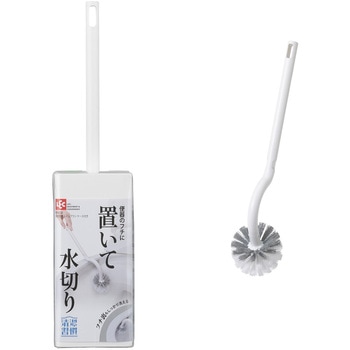 清潔習慣 トイレブラシ LEC(レック)