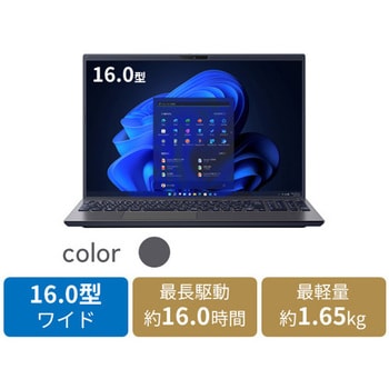 VJBM118000118 VAIO Pro BM ノートパソコン 16インチ (Core i5-1334U